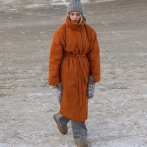Пуховик Terrakot