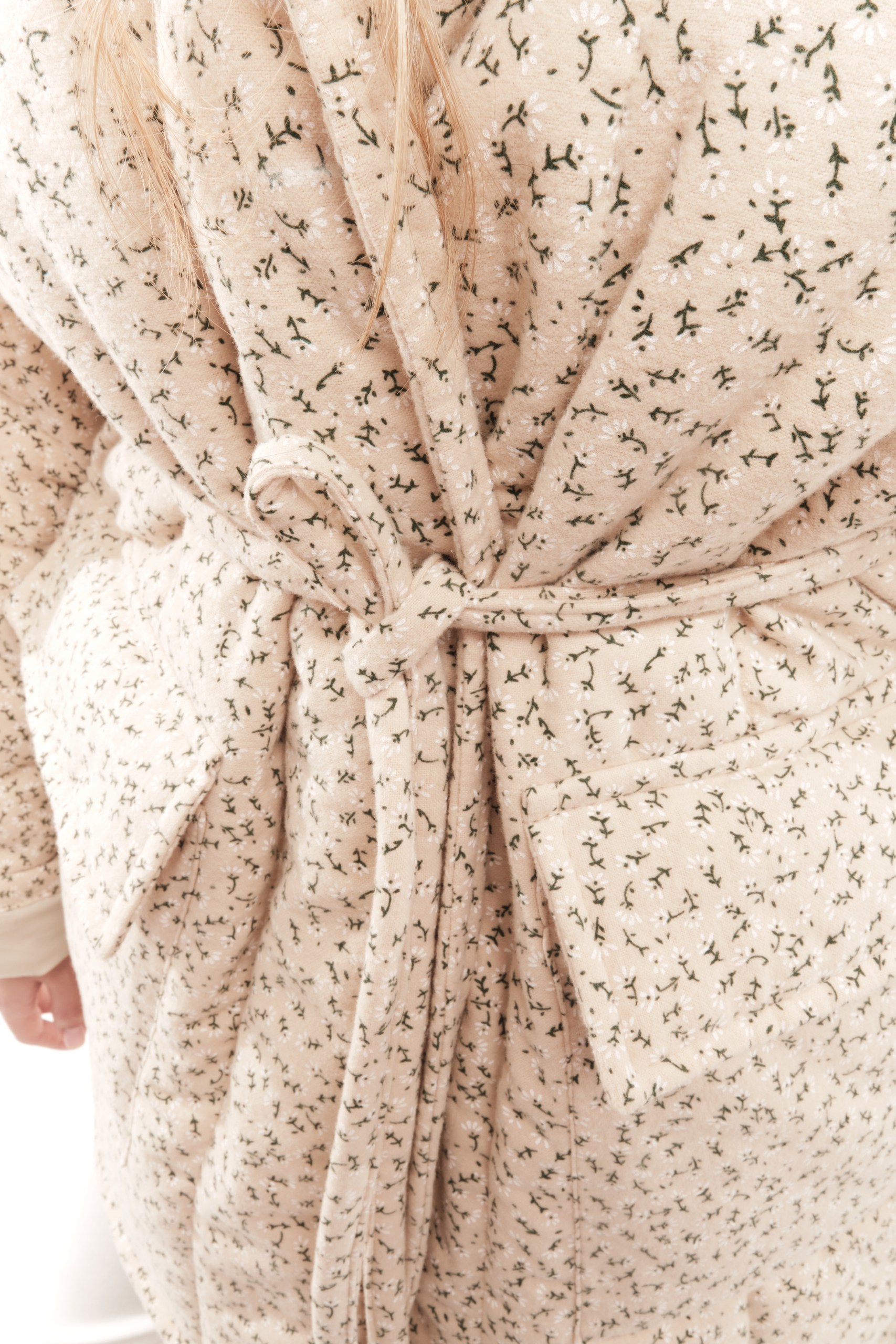 Фуфайка стеганая Beige — изображение 11