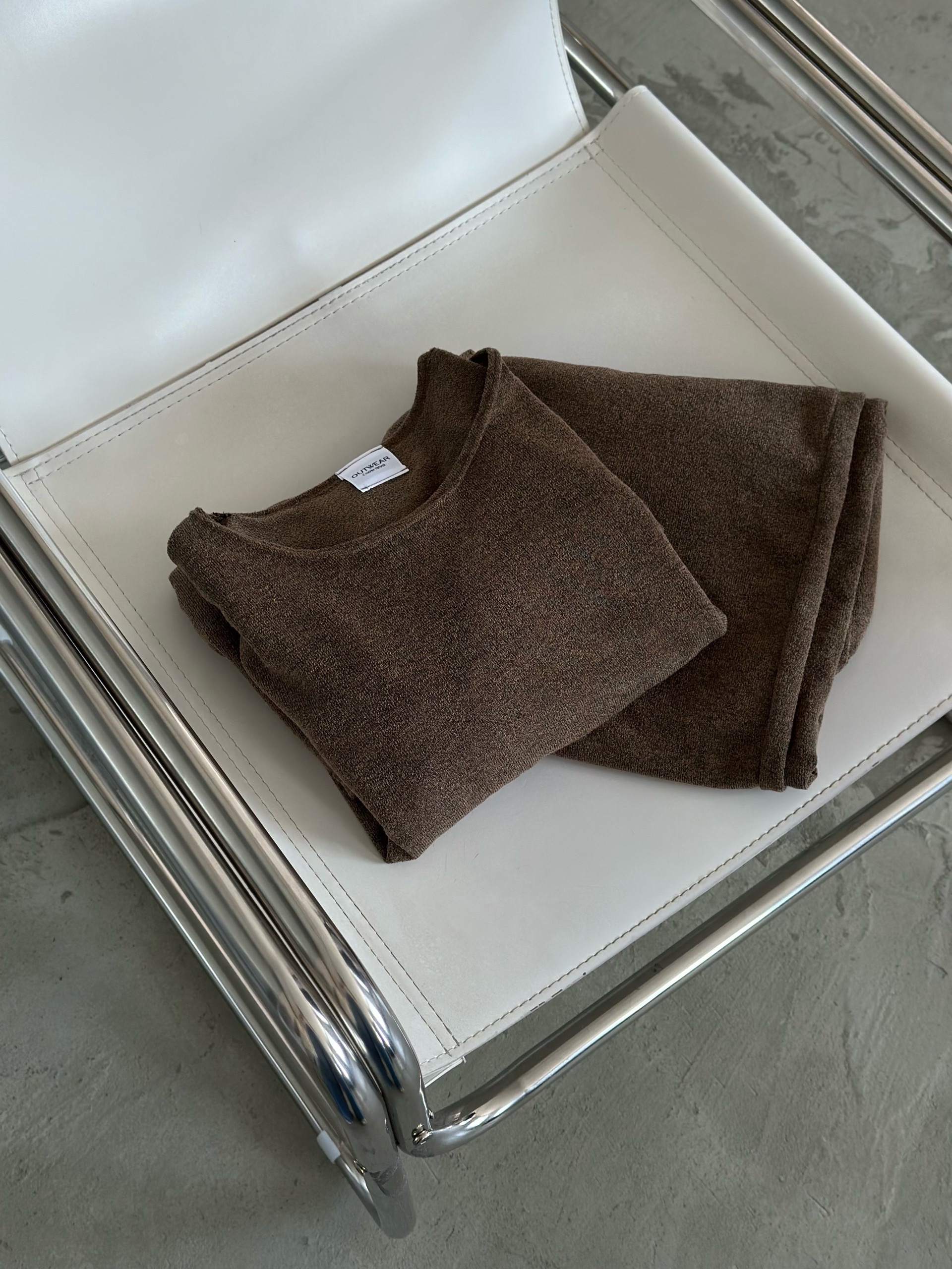 Костюм из вискозы Khaki — изображение 2